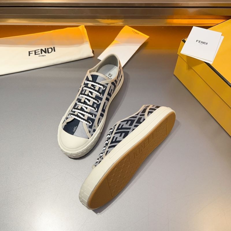 Fendi Low Shoes